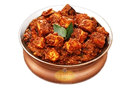 Paneer Chettinad